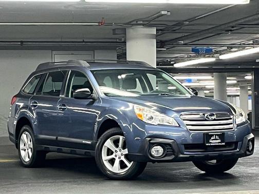 2014 Subaru Outback 2.5i