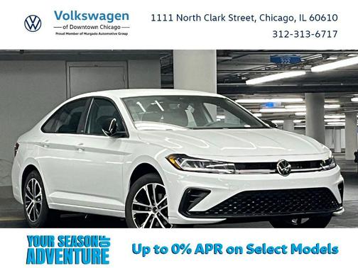2025 Volkswagen Jetta 1.5T Sport