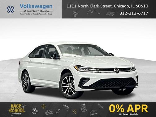 2025 Volkswagen Jetta 1.5T Sport