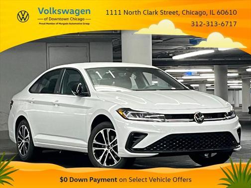 2025 Volkswagen Jetta 1.5T Sport