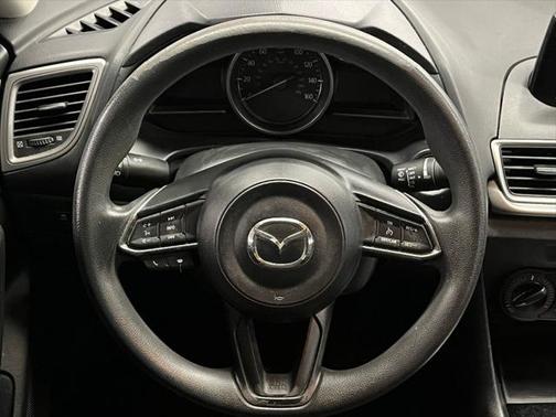 2017 Mazda Mazda3 Sport