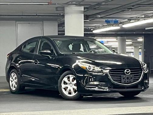 2017 Mazda Mazda3 Sport