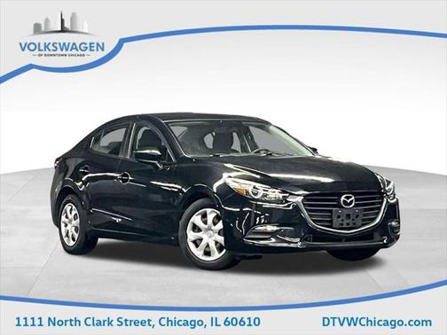 2017 Mazda Mazda3 Sport