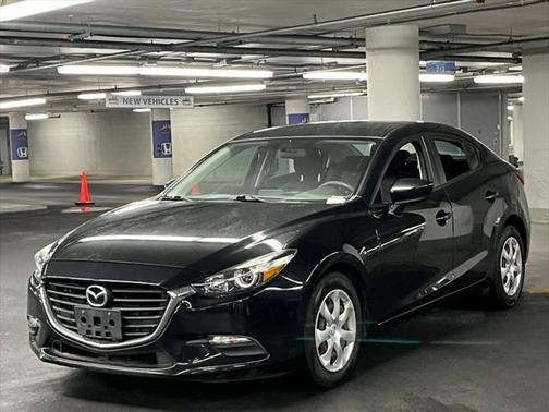 2017 Mazda Mazda3 Sport