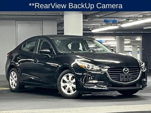2017 Mazda Mazda3 Sport