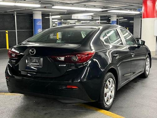 2017 Mazda Mazda3 Sport
