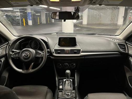 2017 Mazda Mazda3 Sport