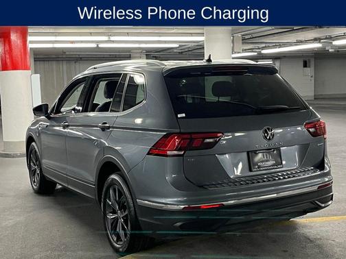 2022 Volkswagen Tiguan 2.0T SE 4MOTION