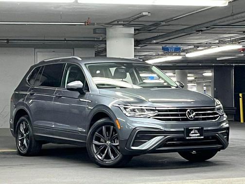 2022 Volkswagen Tiguan 2.0T SE 4MOTION
