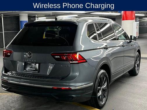 2022 Volkswagen Tiguan 2.0T SE 4MOTION