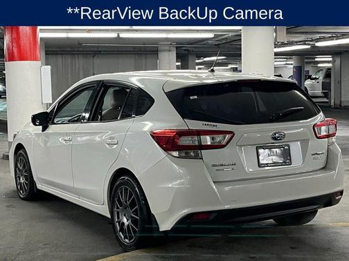 2017 Subaru Impreza 2.0i