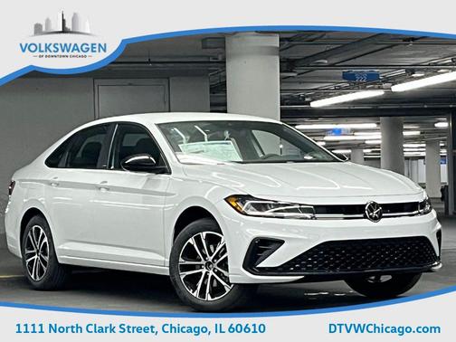 2026 Volkswagen Jetta 1.4T S