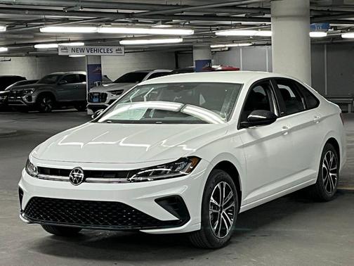 2026 Volkswagen Jetta 1.4T S