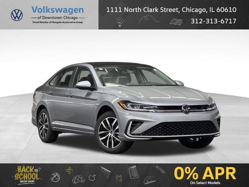 2025 Volkswagen Jetta 1.5T SE