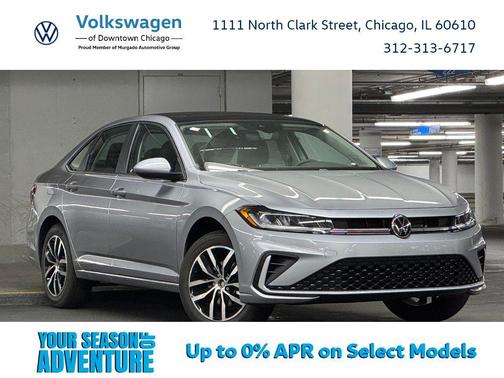2025 Volkswagen Jetta 1.5T SE