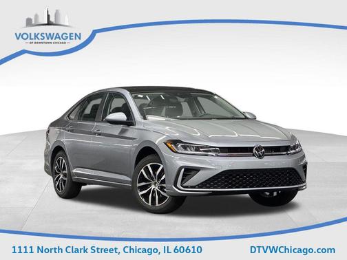 2025 Volkswagen Jetta 1.5T SE