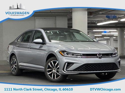 2025 Volkswagen Jetta 1.5T SE