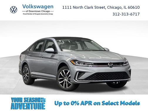 2025 Volkswagen Jetta 1.5T SE