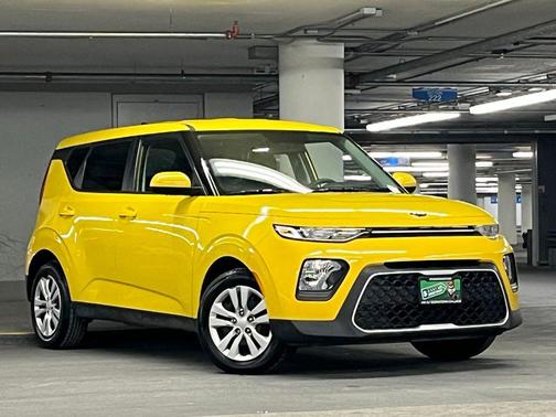 2020 Kia Soul LX