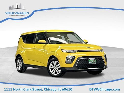 2020 Kia Soul LX