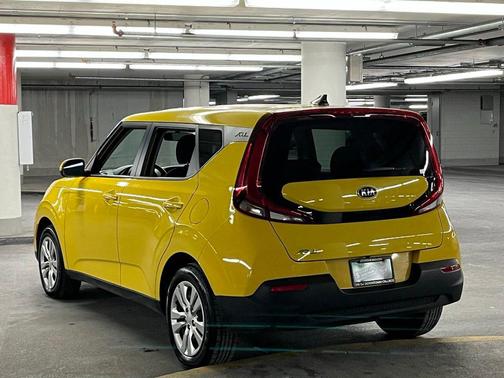 2020 Kia Soul LX