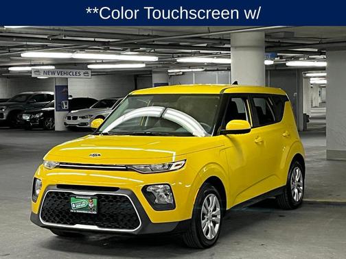 2020 Kia Soul LX
