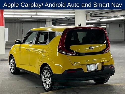 2020 Kia Soul LX