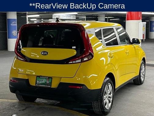 2020 Kia Soul LX