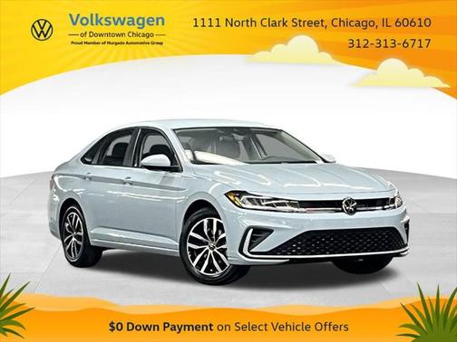 2025 Volkswagen Jetta 1.4T SE