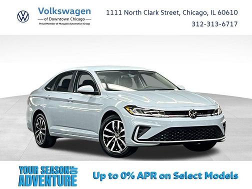 2025 Volkswagen Jetta 1.4T SE