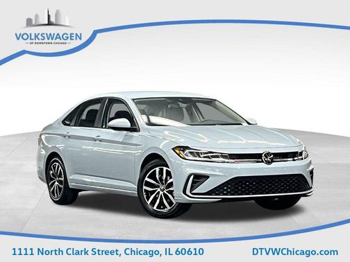 2025 Volkswagen Jetta 1.5T SE