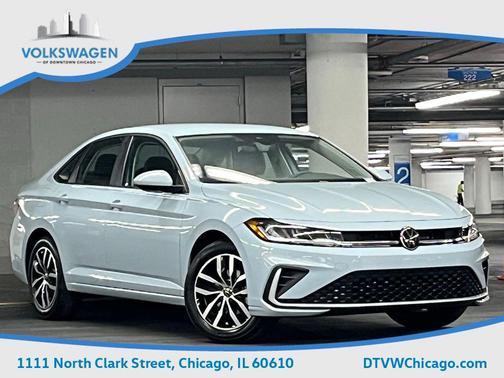 2025 Volkswagen Jetta 1.5T SE