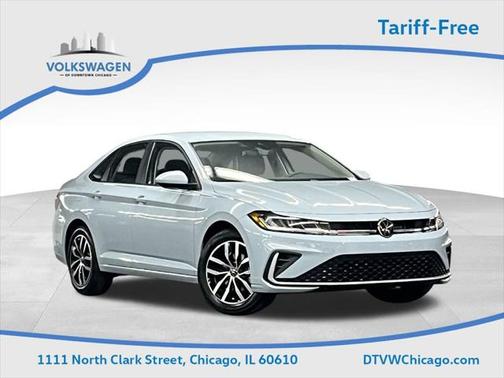 2025 Volkswagen Jetta 1.4T SE