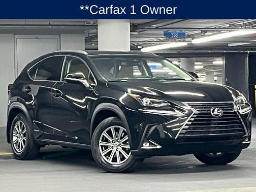 2019 Lexus NX 300h Base
