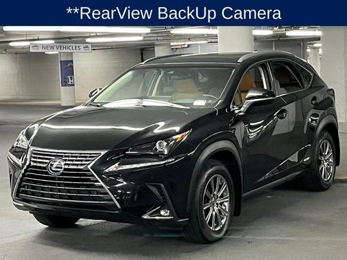2019 Lexus NX 300h Base