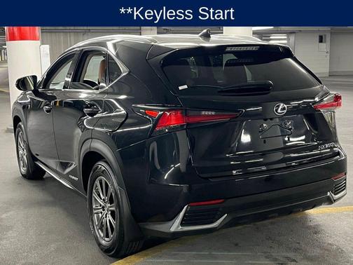 2019 Lexus NX 300h Base