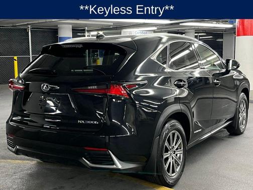 2019 Lexus NX 300h Base