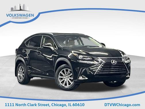 2019 Lexus NX 300h Base