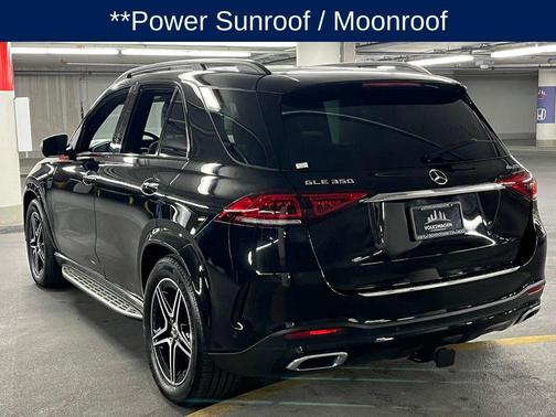 2020 Mercedes-Benz GLE 350 4MATIC