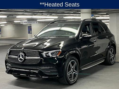 2020 Mercedes-Benz GLE 350 4MATIC
