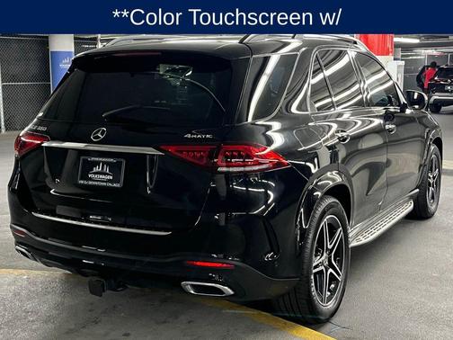2020 Mercedes-Benz GLE 350 4MATIC
