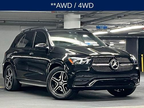 2020 Mercedes-Benz GLE 350 4MATIC