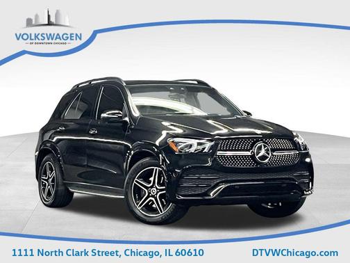 2020 Mercedes-Benz GLE 350 4MATIC