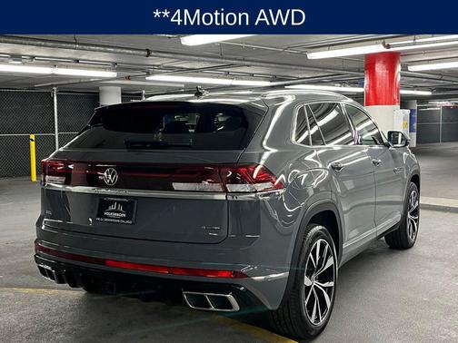 2025 Volkswagen Atlas Cross Sport 2.0T SEL Premium