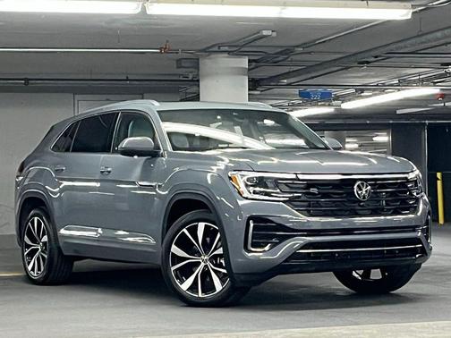 2025 Volkswagen Atlas Cross Sport 2.0T SEL Premium