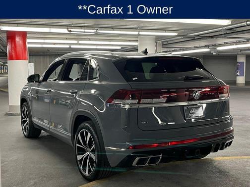 2025 Volkswagen Atlas Cross Sport 2.0T SEL Premium