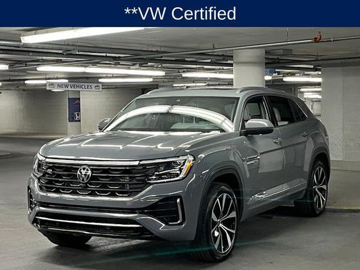 2025 Volkswagen Atlas Cross Sport 2.0T SEL Premium