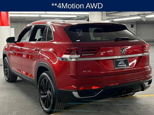 2023 Volkswagen Atlas Cross Sport 3.6L V6 SE w/Technology