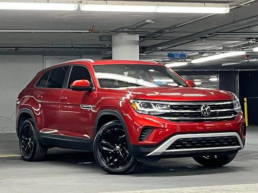 2023 Volkswagen Atlas Cross Sport 3.6L V6 SE w/Technology