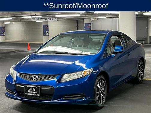 2013 Honda Civic EX